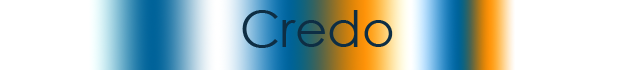 Credo Banner