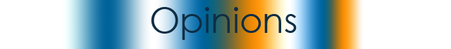 Opinions Banner