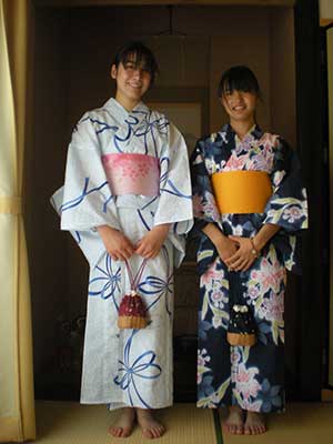 Yukata