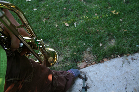 Trumpet!