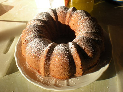 Bundt Cake