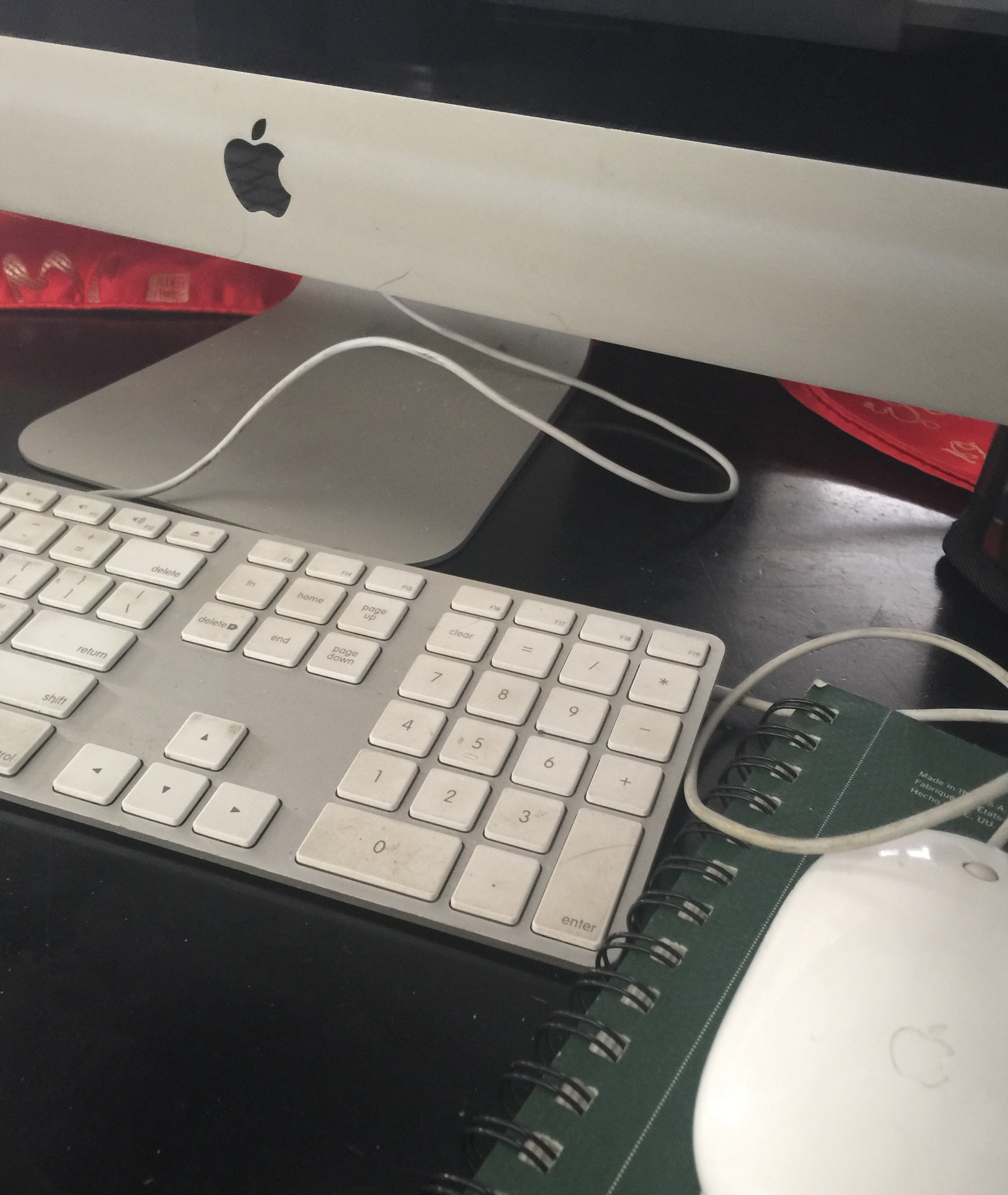 Image of a Mac computer