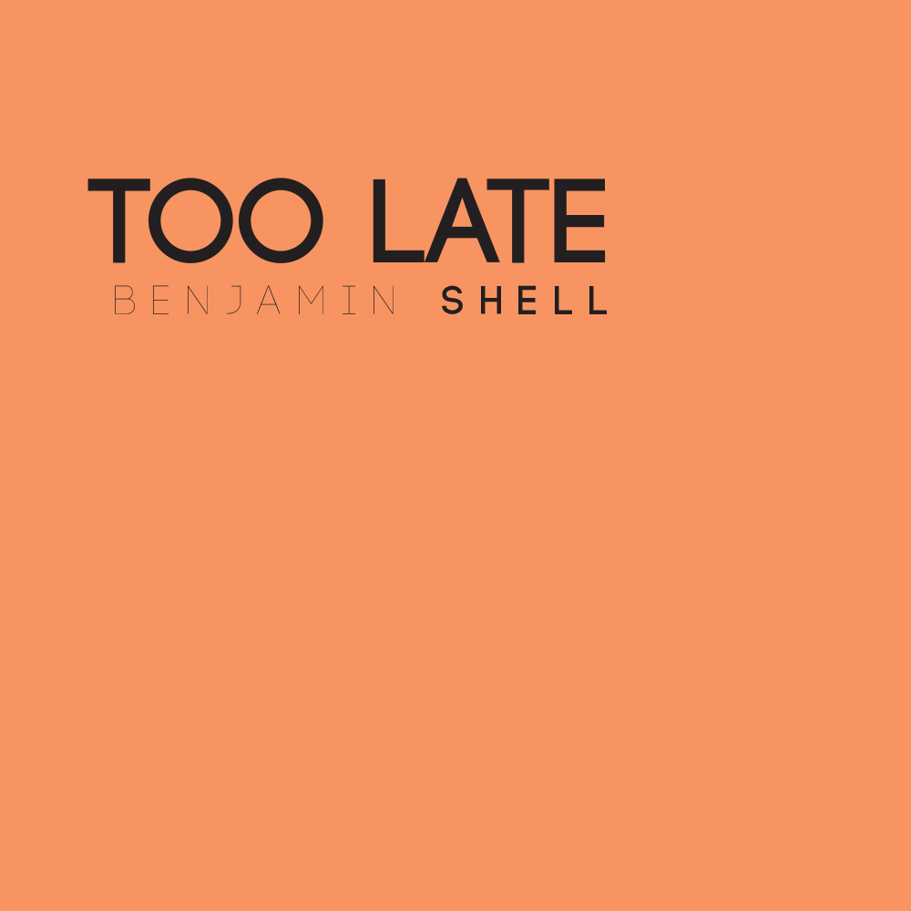 Too Late Cover