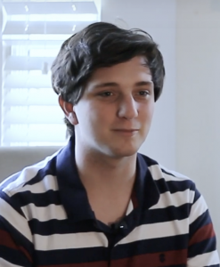 Michael Love headshot