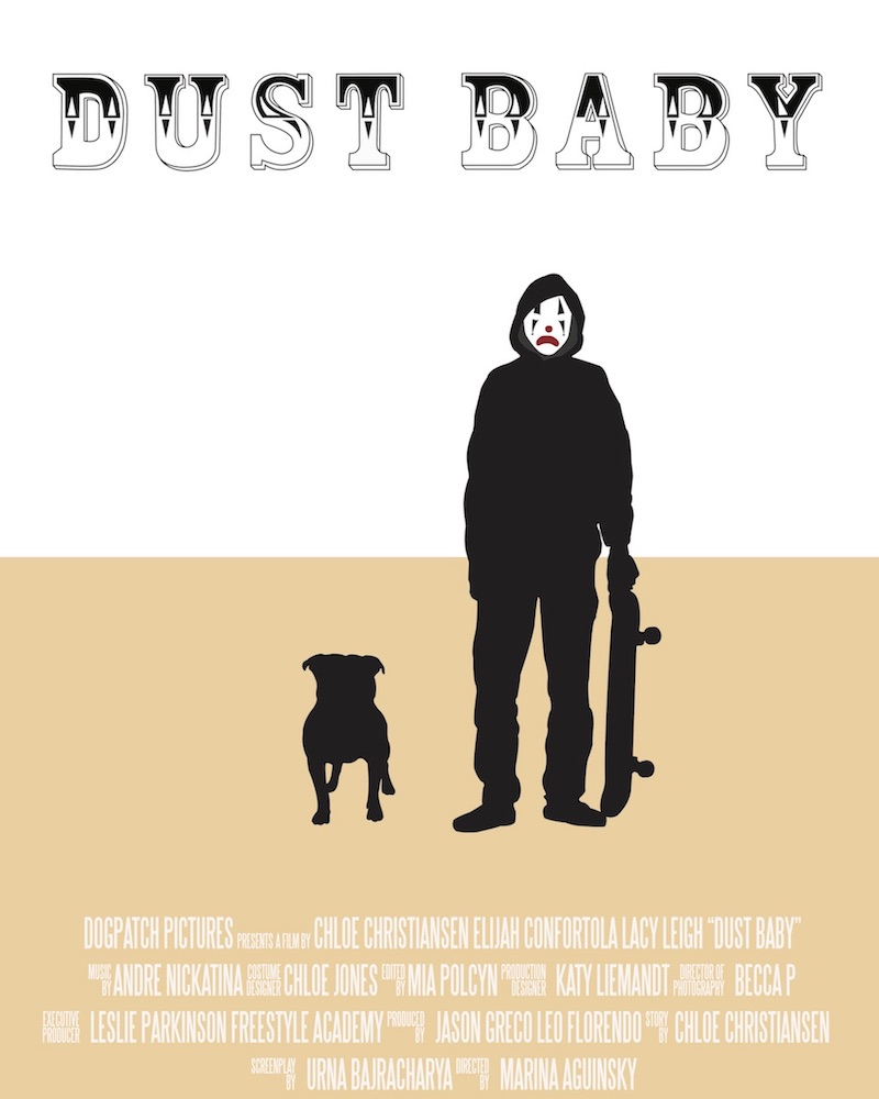 Dust Baby Movie Poster