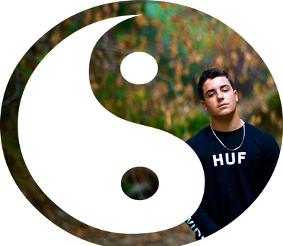 Here is one of my favorite images ever taken of me. I am standing in a forest with a beautiful and mysterious back drop. I stand tilting my weight to my right with a confident and determined face. I enjoy this picture on many different levels of spirituality and artistically.