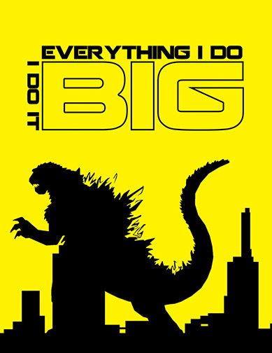 godzillabig