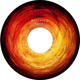 CD design by Davis Brown.