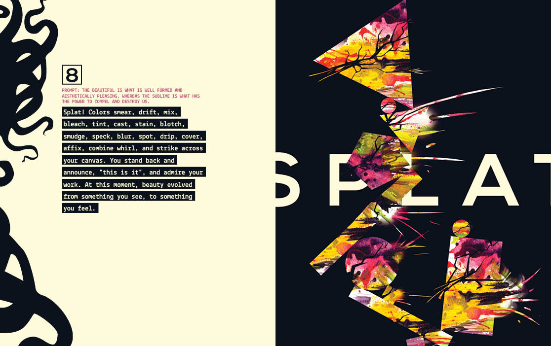 Blink Book Spread8