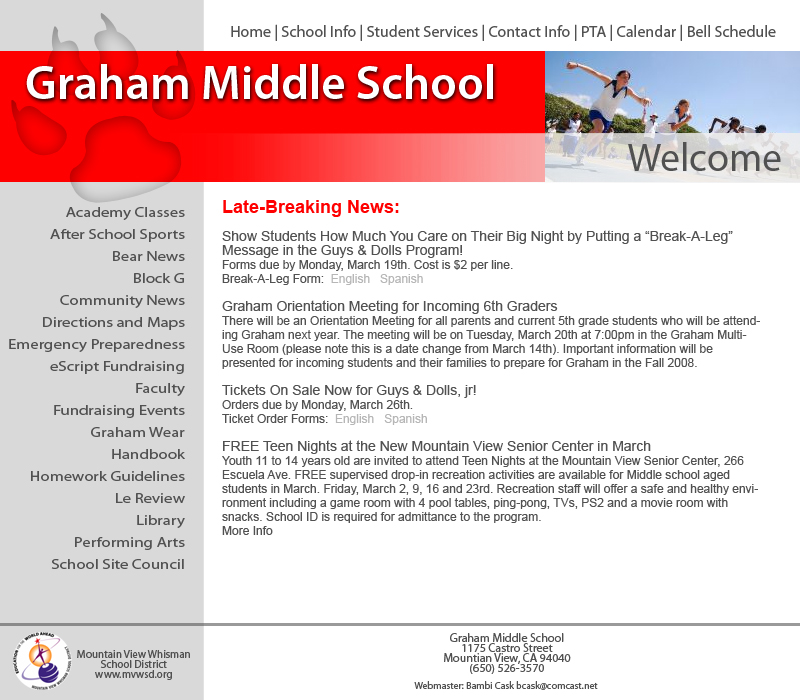 Graham Middle School