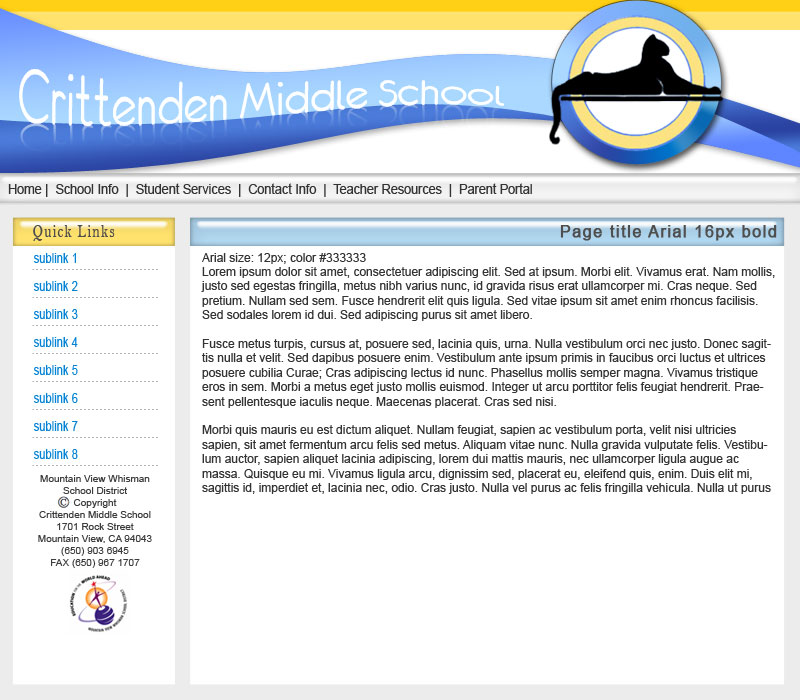Crittenden Middle School