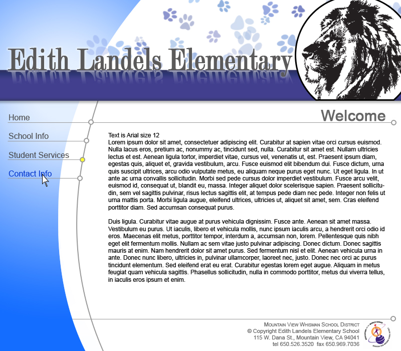 Landels Elementary School