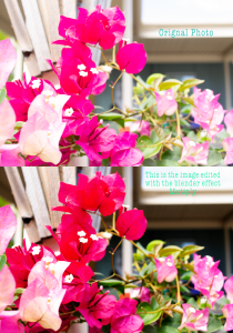 Blender Mode Picture Example
