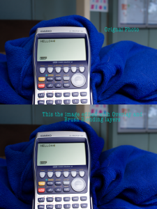 Blender Mode Picture Example