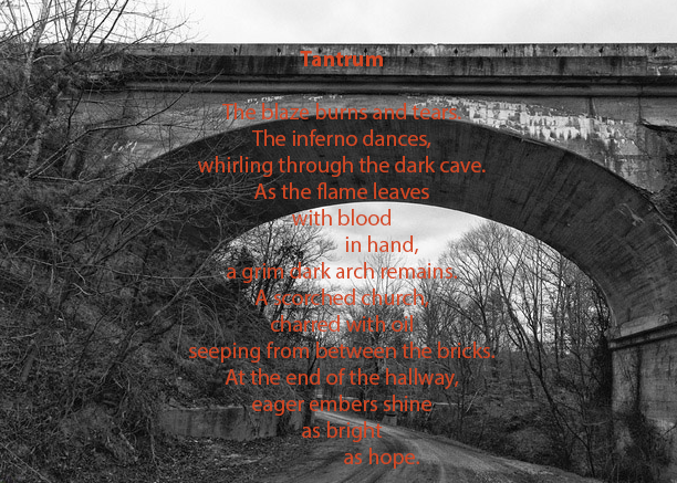 Tantrum Poem