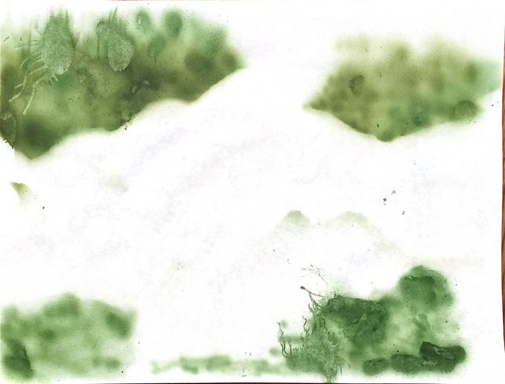 Trail and error - Over an area 2