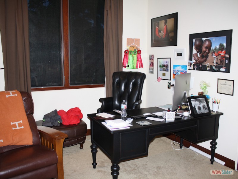 Pat's Home Office Pat's Home Office