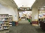 The front of the children's section at the Mountain View Public Library.