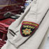Godfather's uniform for Santa Clara County Sheriff's department