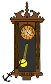 Stuck Pendulum