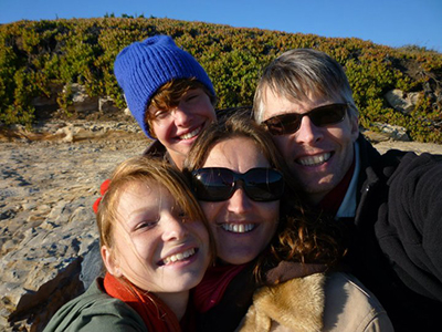 US family
