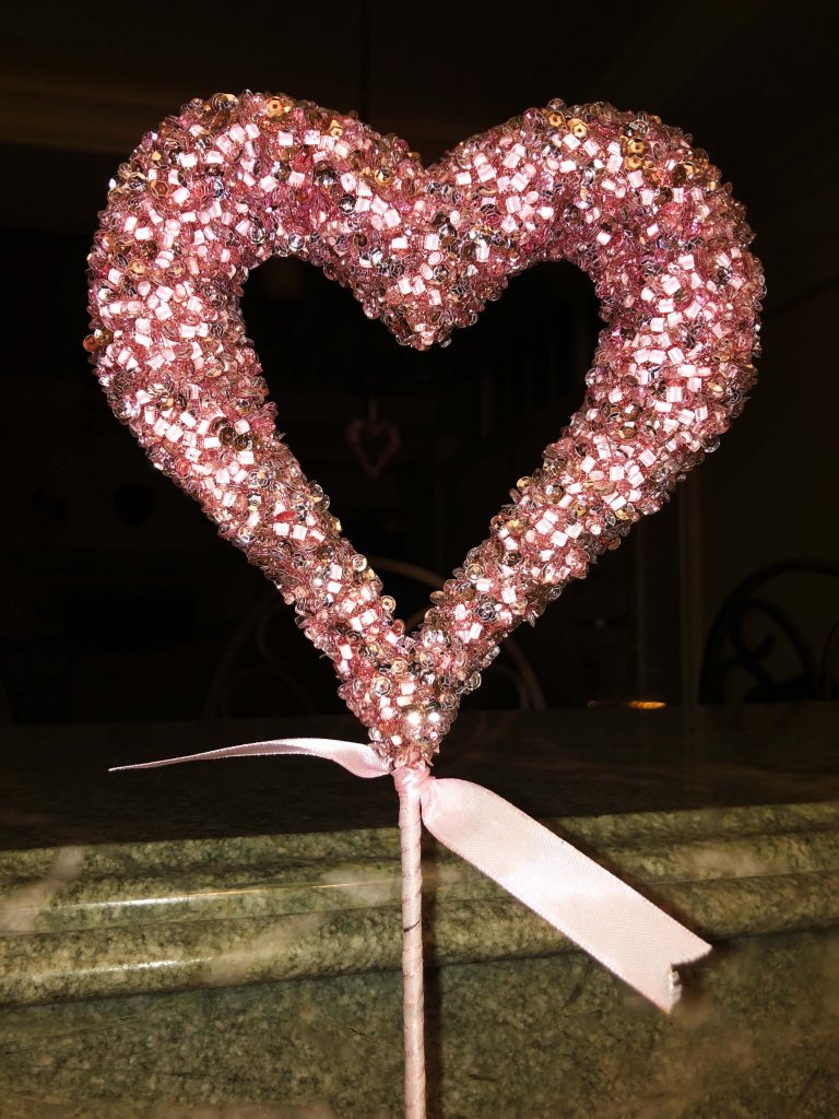 Will you be my Valentine?