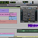 Another look at Pro Tools, this time showing off the reverb tool.