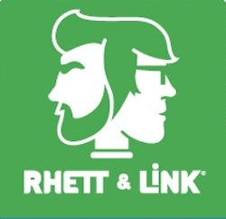 Logo of Rhett and Link website