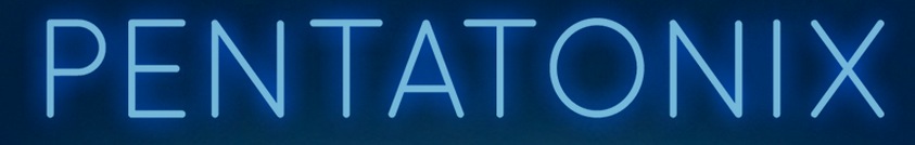 Logo of Pentatonix website