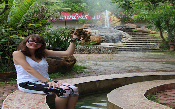 Hot Springs Chiang Rai