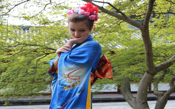 Kimono 2