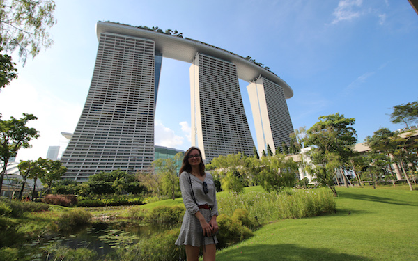 Marina Bay Sands