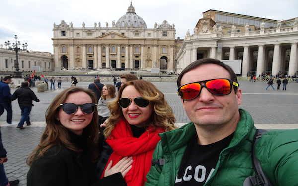 St. Peter's Basilica