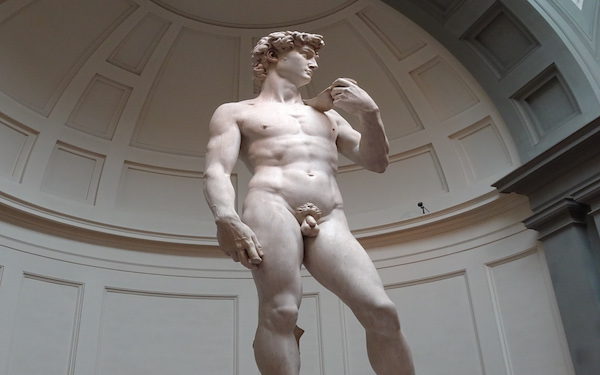 David - Michelangelo 