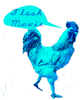 flash movie