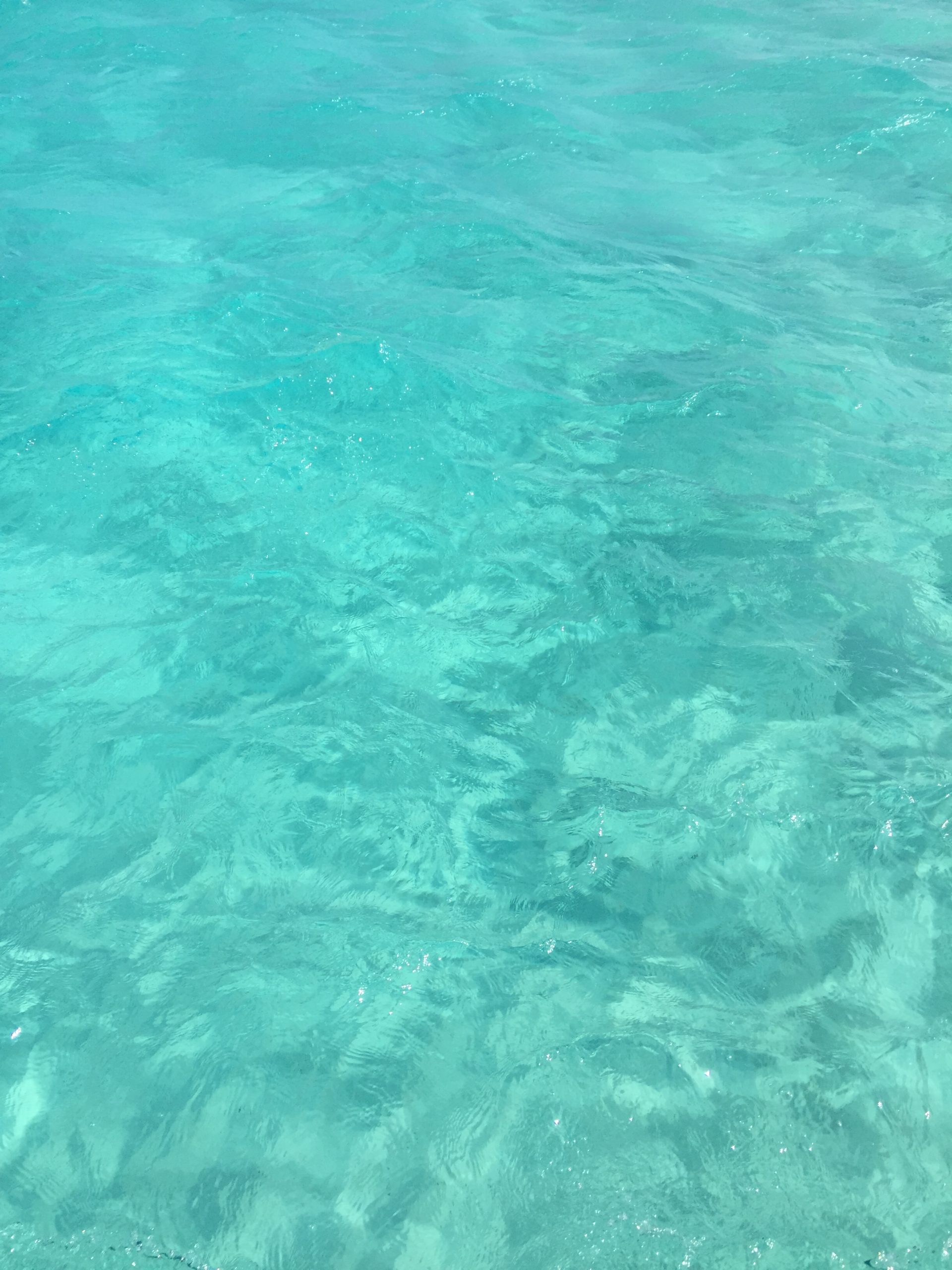 This is a picture of water