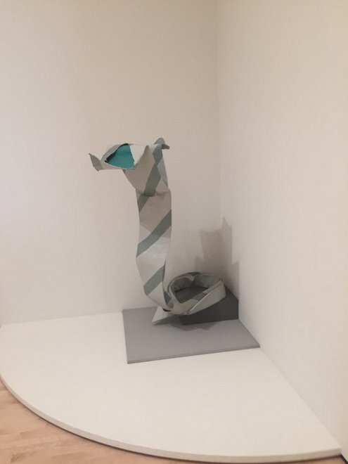 cobra as a tie