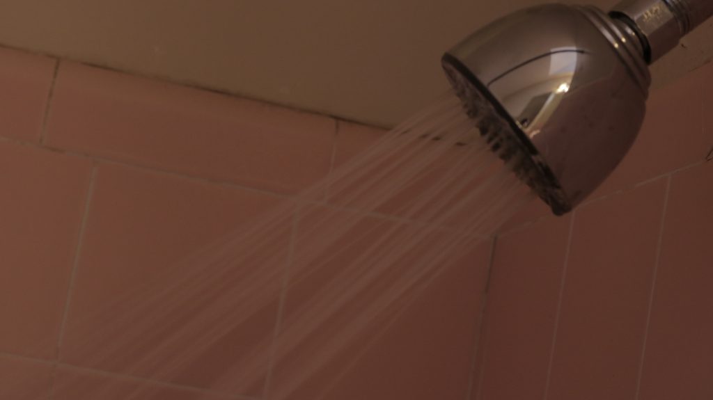 shower