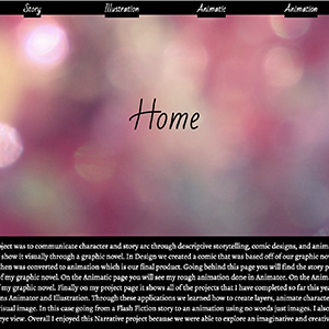 Narrative project thumbnail.