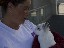 Simone and Nugget