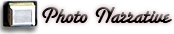 photo narrative button