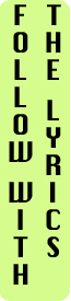 lyrics button