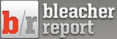 logo of bleacher report