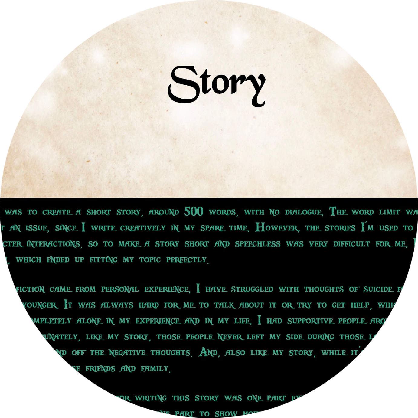 Narrative Thumbnail