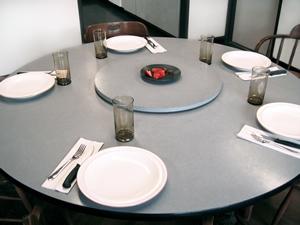 table