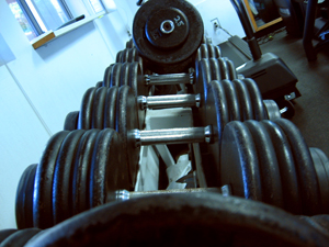 weights