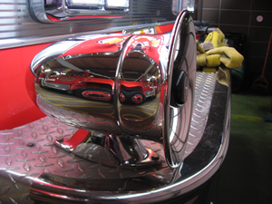 front bumper