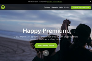 Image of Spotify.com