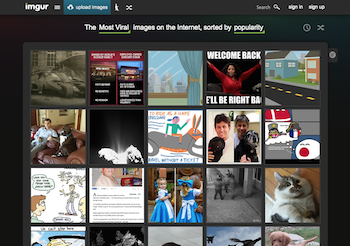 Image of Imgur.com