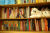 Camille's bookshelf